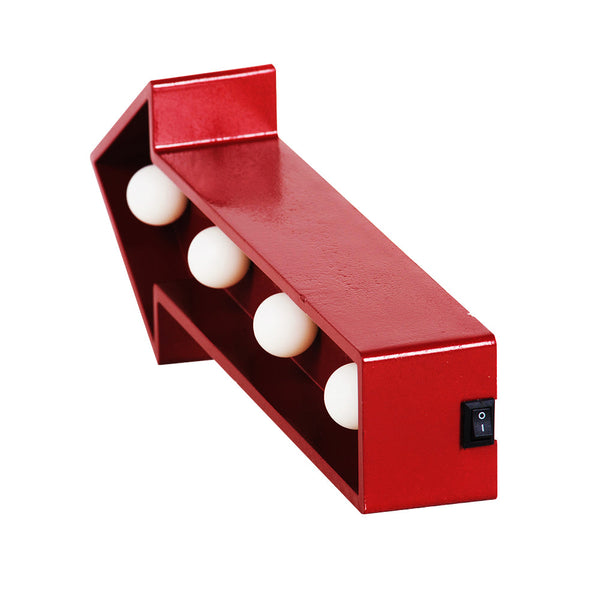 JOGO DE DUAS LUMINARIAS DE PAREDE A PILHA FLECHA