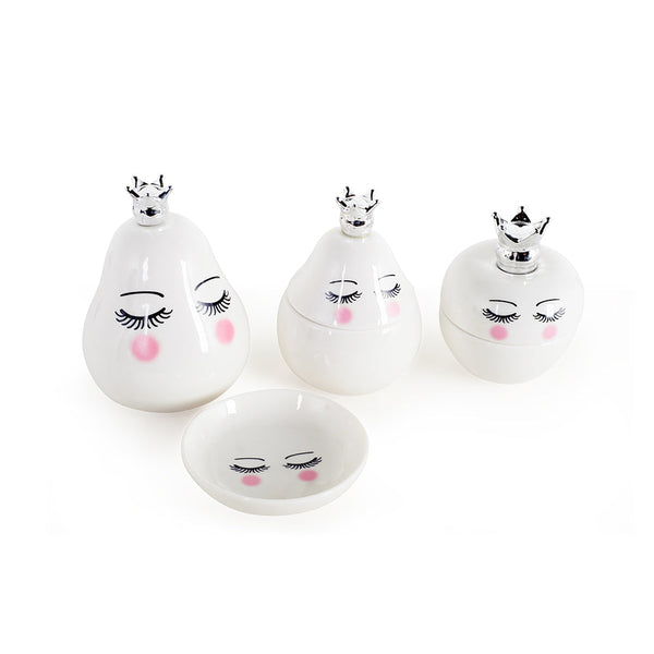 KIT HIGIENE 4PCS  SALADA MISTA