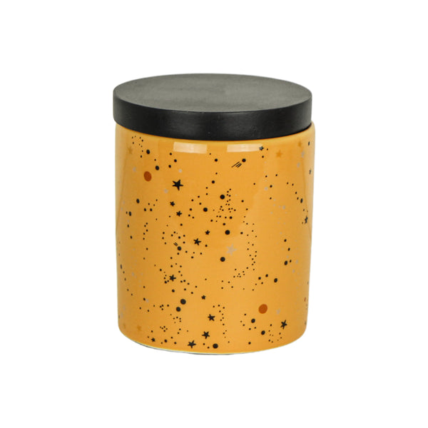 KIT HIGIENE 3PC UNIVERSO AMARELO MOSTARDA