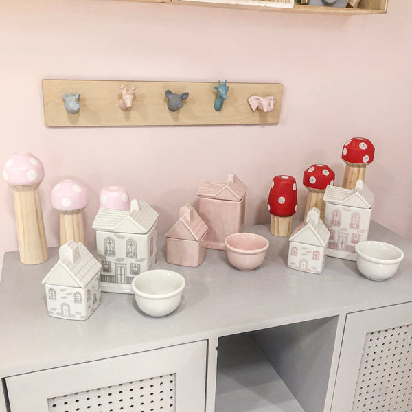 KIT HIGIENE CASINHA BRANCA COM CINZA