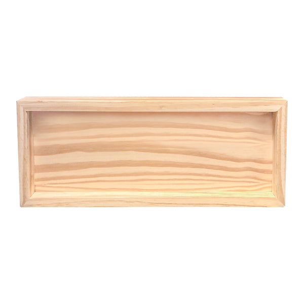 BANDEJA PINUS RETANGULAR
