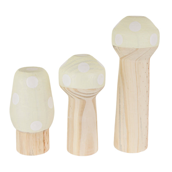 JG3 COGUMELO PALITO AMARELO