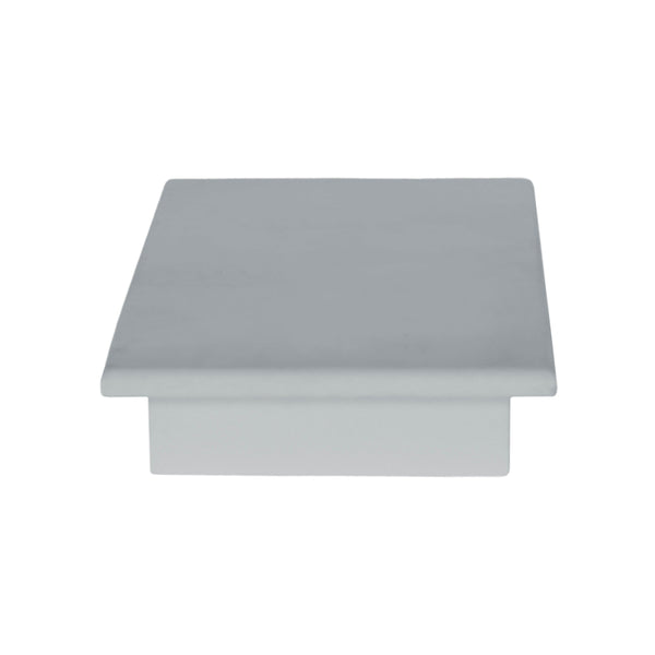 BANDEJA PE RETO GRAFITE