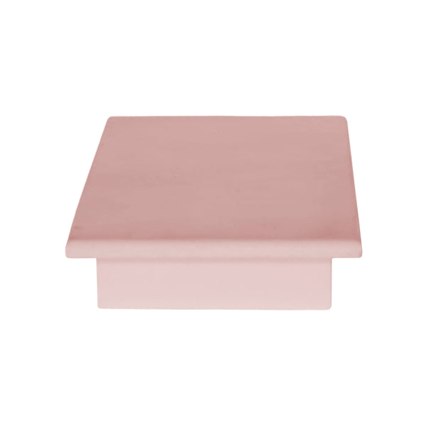 BANDEJA PE RETO ROSA QUEIMADO