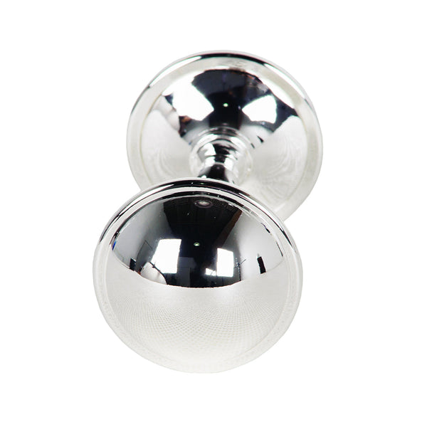 ESC.CHOCALHO SILVERPLATE NA EMB. PARA PRESENTE