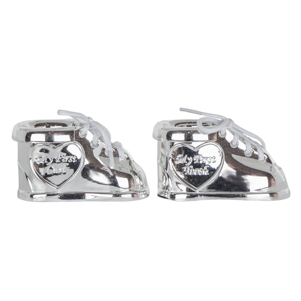 JG2 PORTA DENTE E CACHO SAPATINHO COM CORDAO BRANCO