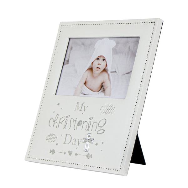 PORTA RETRATO BATIZADO 15X10CM