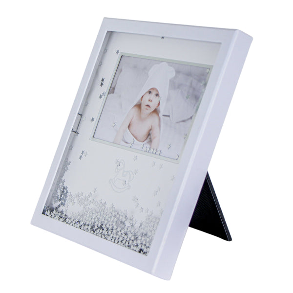 PORTA RETRATO ESTRELA SOLTAS 15X10CM