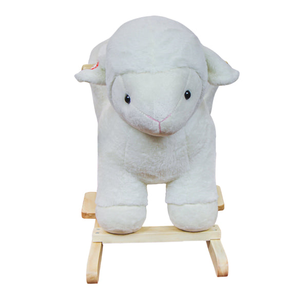 M1 OVELHA DE BALANCO MUSICAL COM ASSENTO