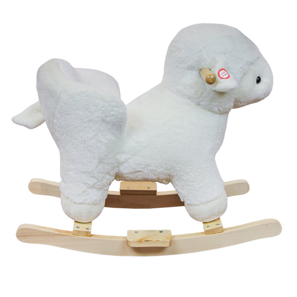 M1 OVELHA DE BALANCO MUSICAL COM ASSENTO