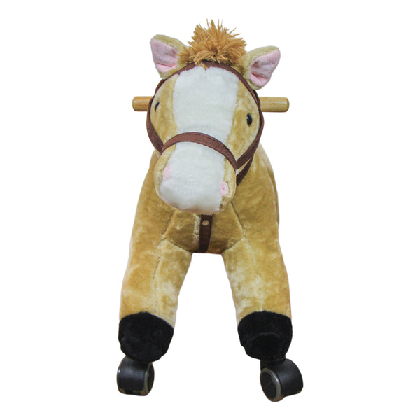 M1 CAVALINHO POCOTO COM RODINHAS