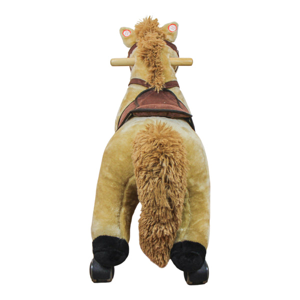 M1 CAVALINHO POCOTO COM RODINHAS