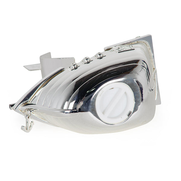 COFRE NAVIO PIRATA SILVER PLATE