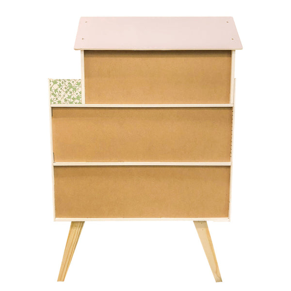 CASINHA DE BONECAS COM MOVEIS EM MADEIRA