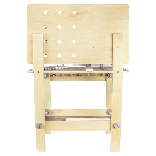 MINI BANCADA MARCENEIRO COM ACESSORIOS