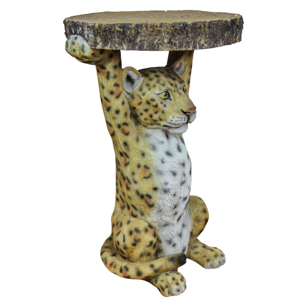 M1 MESA LEOPARDO DE RESINA G