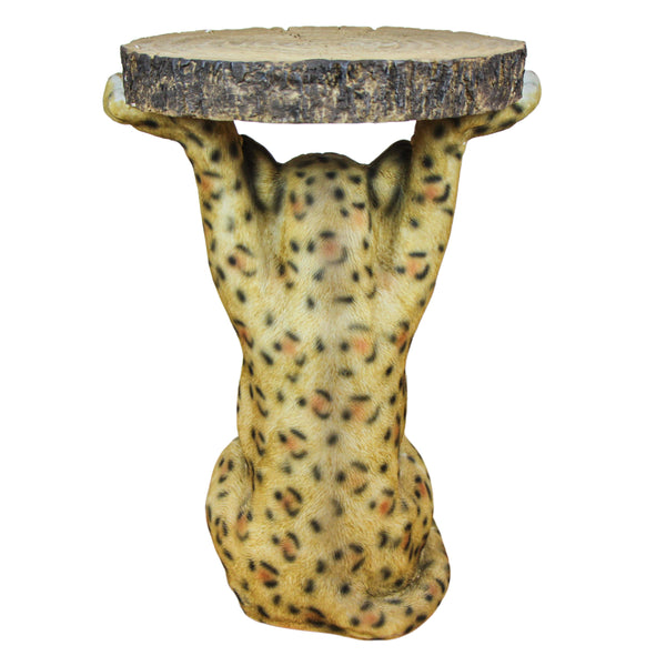 M1 MESA LEOPARDO DE RESINA G