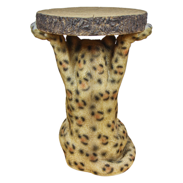 M1 MESA LEOPARDO EM RESINA P