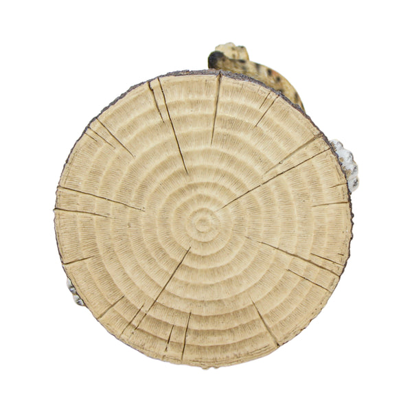 M1 MESA LEOPARDO EM RESINA P