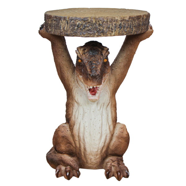 M1 MESA DINOSSAURO DE RESINA P