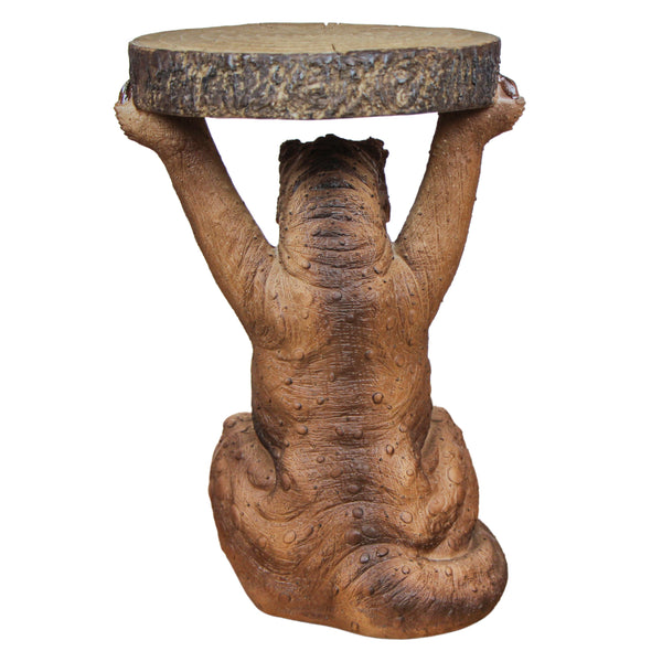 M1 MESA DINOSSAURO DE RESINA P