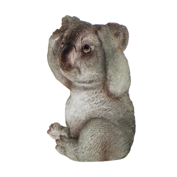 JG3 ESCULTURAS COALA SURDO, CEGO E MUDO