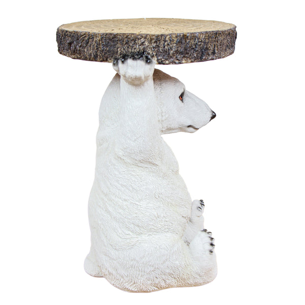 M1 MESA URSO POLAR DE RESINA P