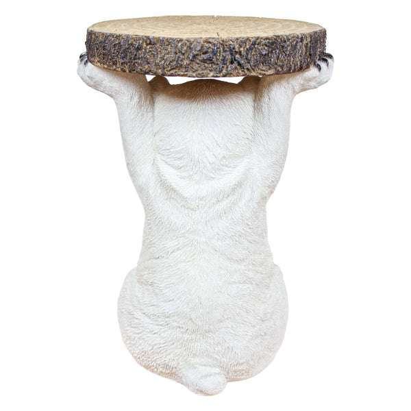 M1 MESA URSO POLAR DE RESINA P