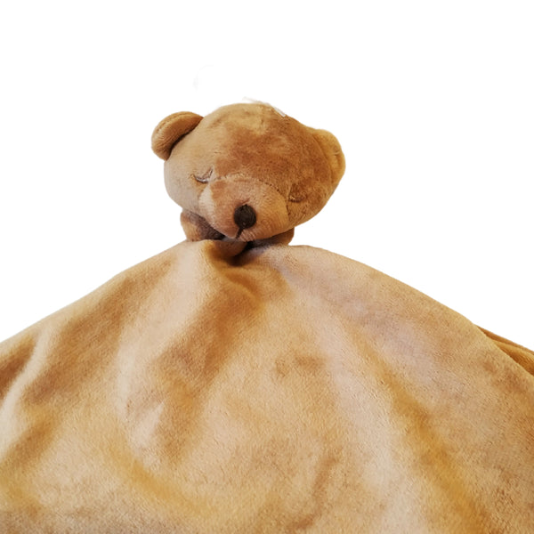 M1 NANINHA URSO MARROM