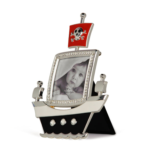 PORTA RETRATO NAVIO PIRATA 8X8