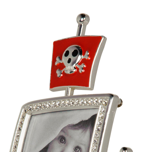 PORTA RETRATO NAVIO PIRATA 8X8