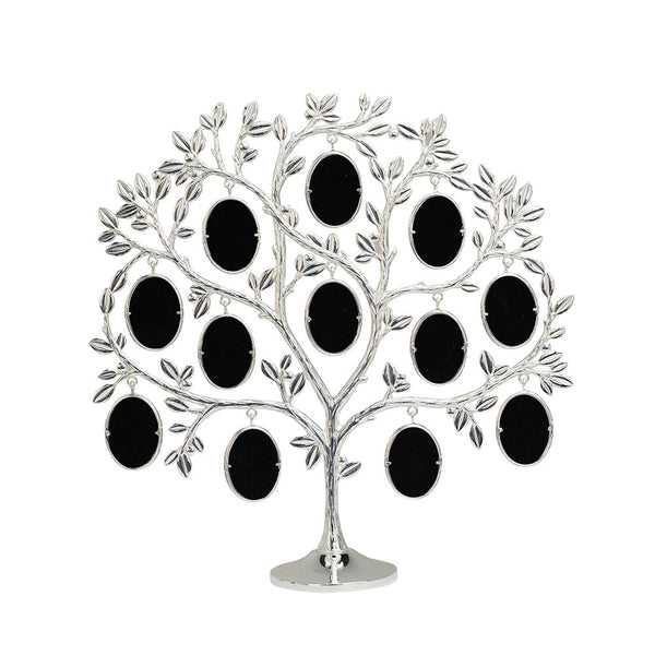 PORTA RETRATO ARVORE GENEOLOGICA 12 FOTOS