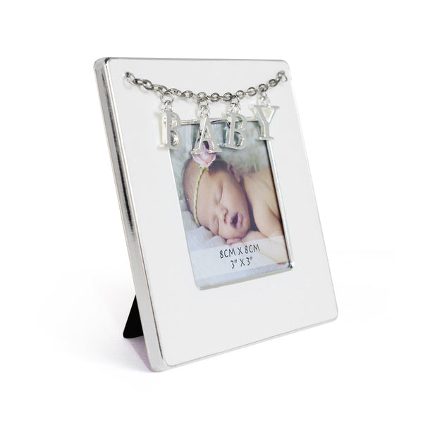 PORTA RETRATO PINGENTE BABY 8X8