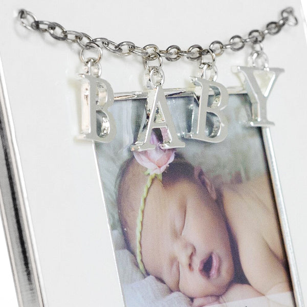 PORTA RETRATO PINGENTE BABY 8X8