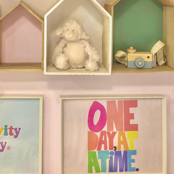 QUADRO ONE DAY AT A TIME - MOLDURANM