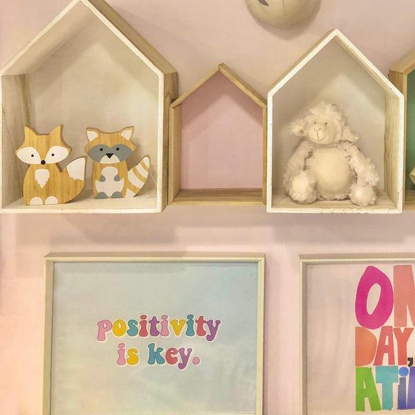 QUADRO POSITIVIDADE E A CHAVE - MOLDURANM