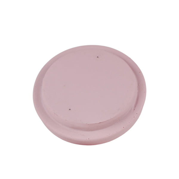 PORTA JOIA URSO ROSA