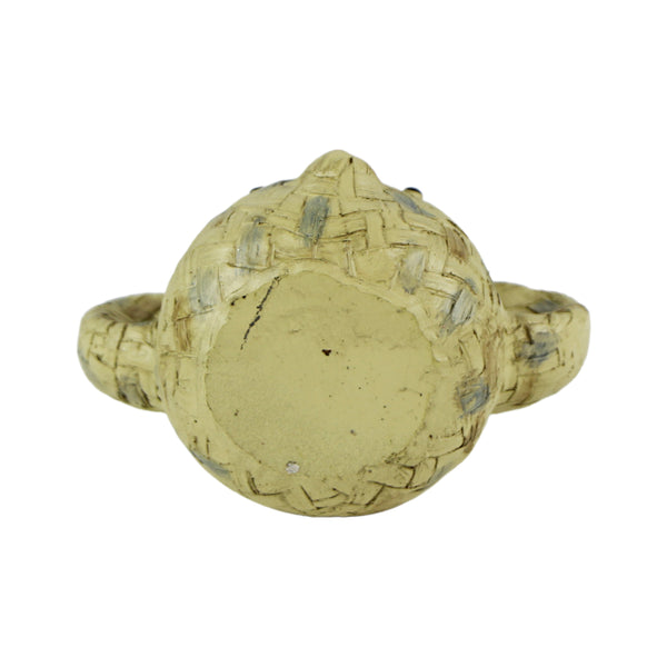 CACHEPOT COALA TRANCADO