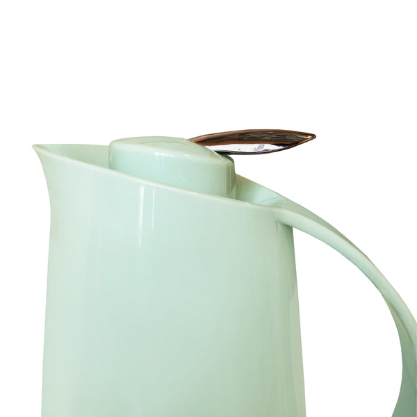 TERMICA FLY 1L VERDE AGUA BOTAO PRATA