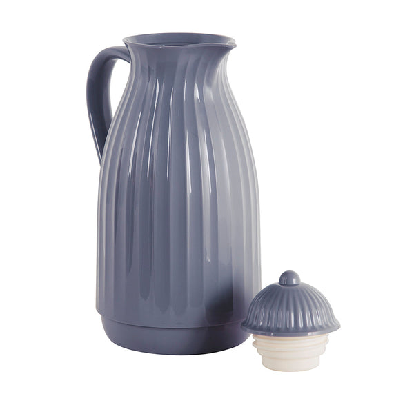 TERMICA VINTAGE 1L CINZA