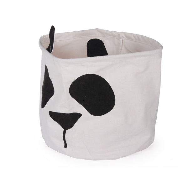 CESTO BRINQUEDO PANDA