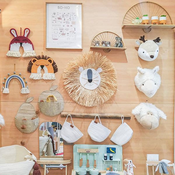 CABECA DE ALCE FOFO DE PELUCIA