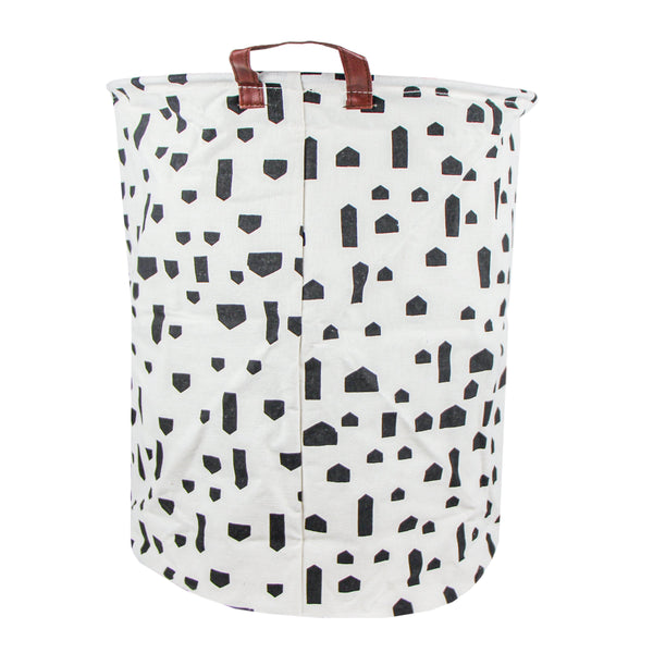 CESTO BRINQUEDO CASINHA PLASTIFICADO