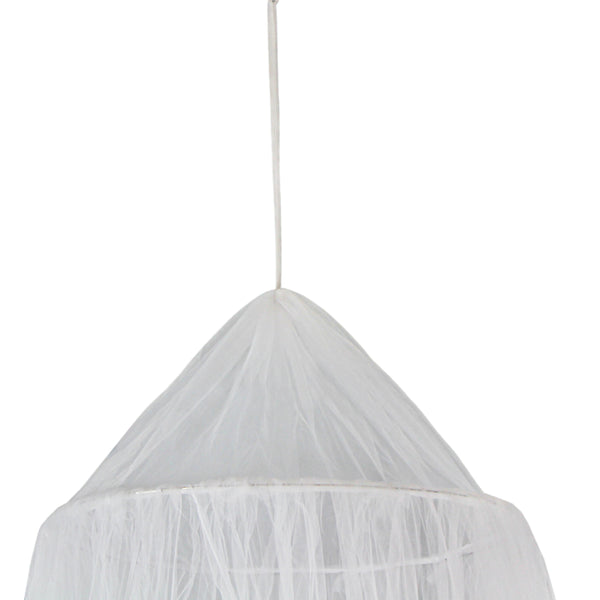 DOSSEL DE TULE PRINCESA BRANCO