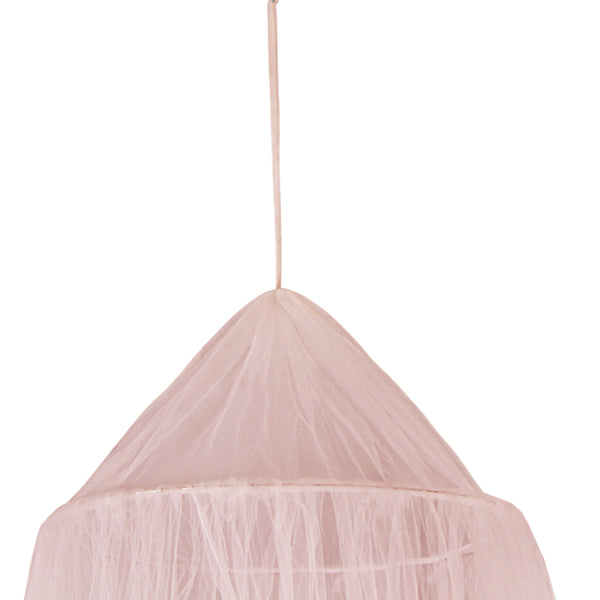 DOSSEL DE TULE PRINCESA ROSA