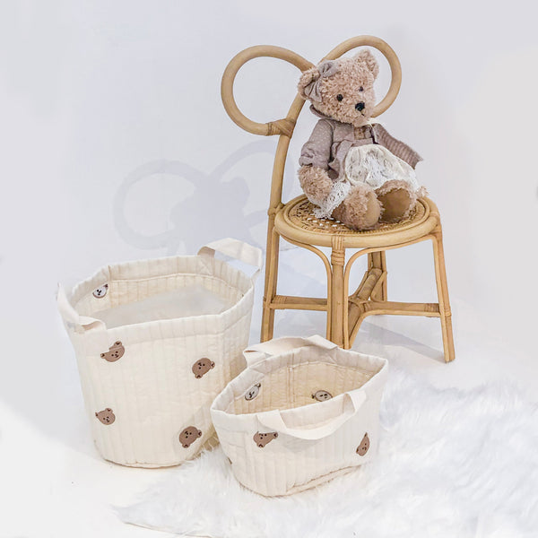 CESTO ORGANIZADOR URSINHO M