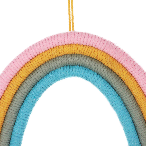 ADORNO ARCO IRIS DETALHE MOSTARDA 4