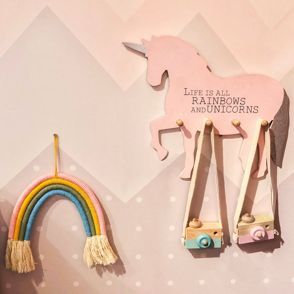 ADORNO ARCO IRIS DETALHE MOSTARDA 4