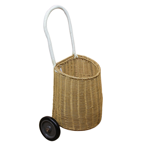 CARRINHO DE FEIRA FIBRA NATURAL