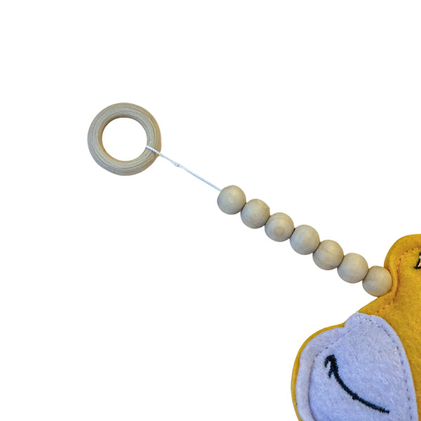 FIO DECORATIVO RAPOSA